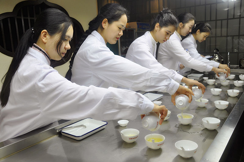全国十大茶艺师培训机构